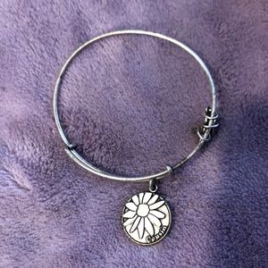 Cousin Alex and ani bracelet